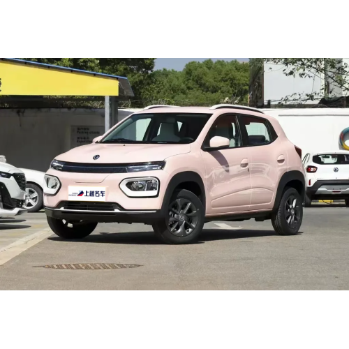 2022 New DongFeng EX1 electric car DF Nano Box Cheap CLTC 331km New Energy Vehicle 4 Seats 0.5h Fast Charge Mini SUV EV Car